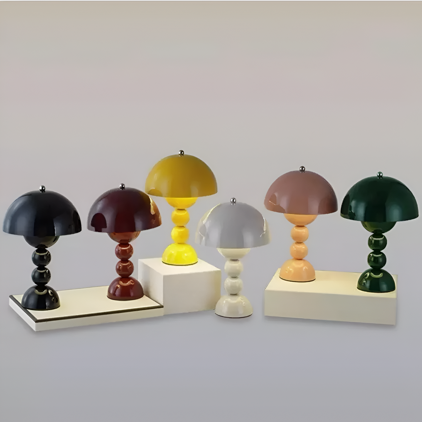 Kris – Kreative Knospen-Tischlampe