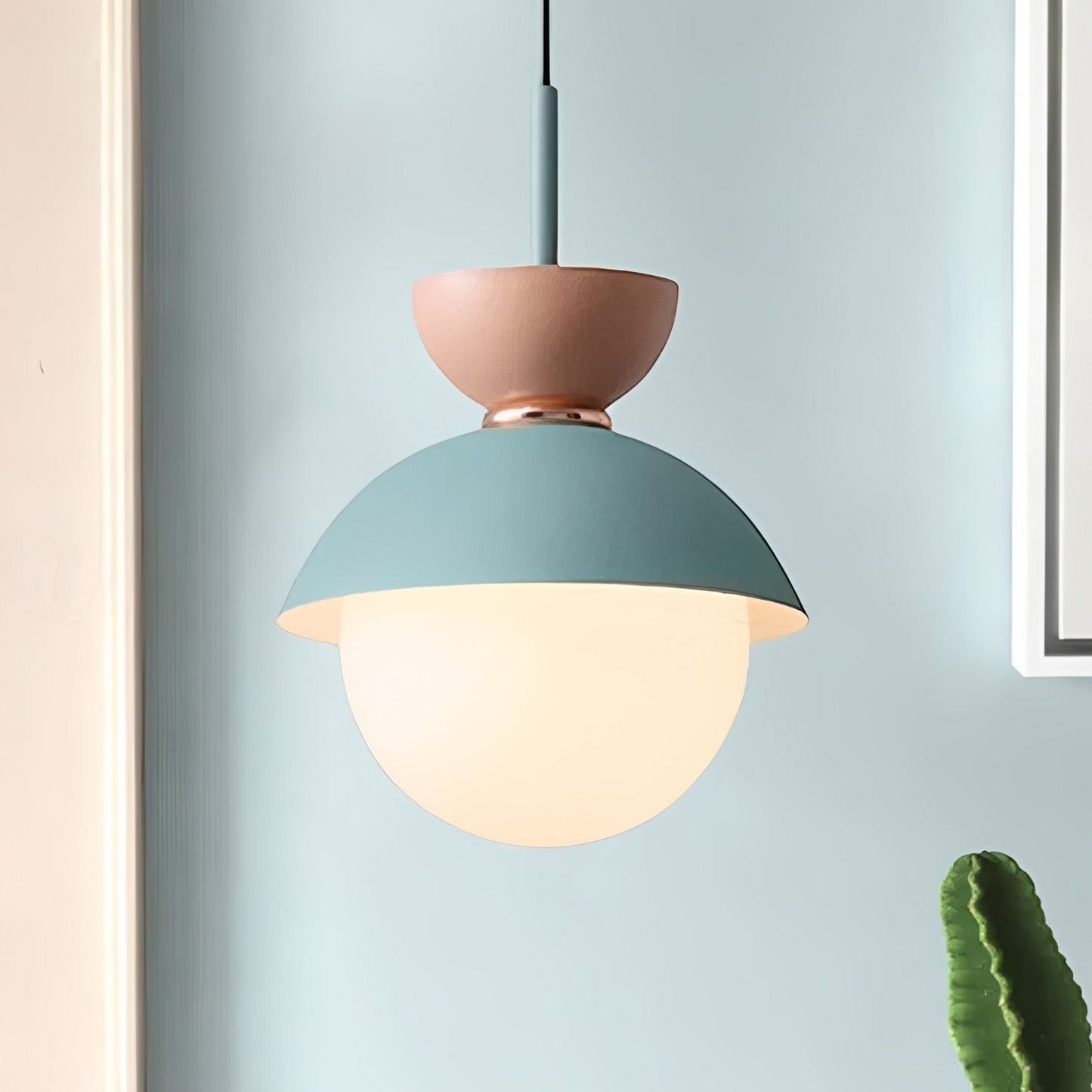Novea – Moderne Nordic Tischlampe