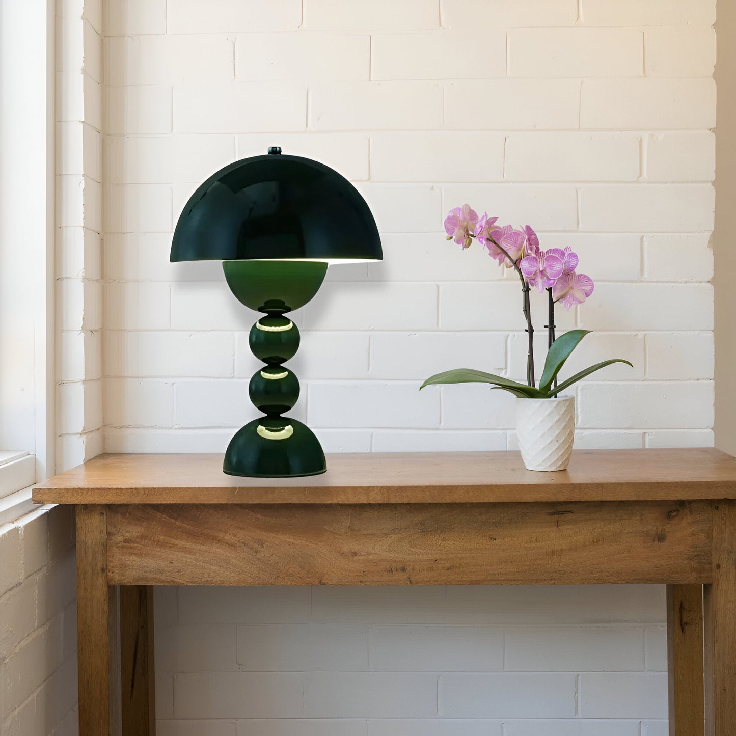 Kris – Kreative Knospen-Tischlampe