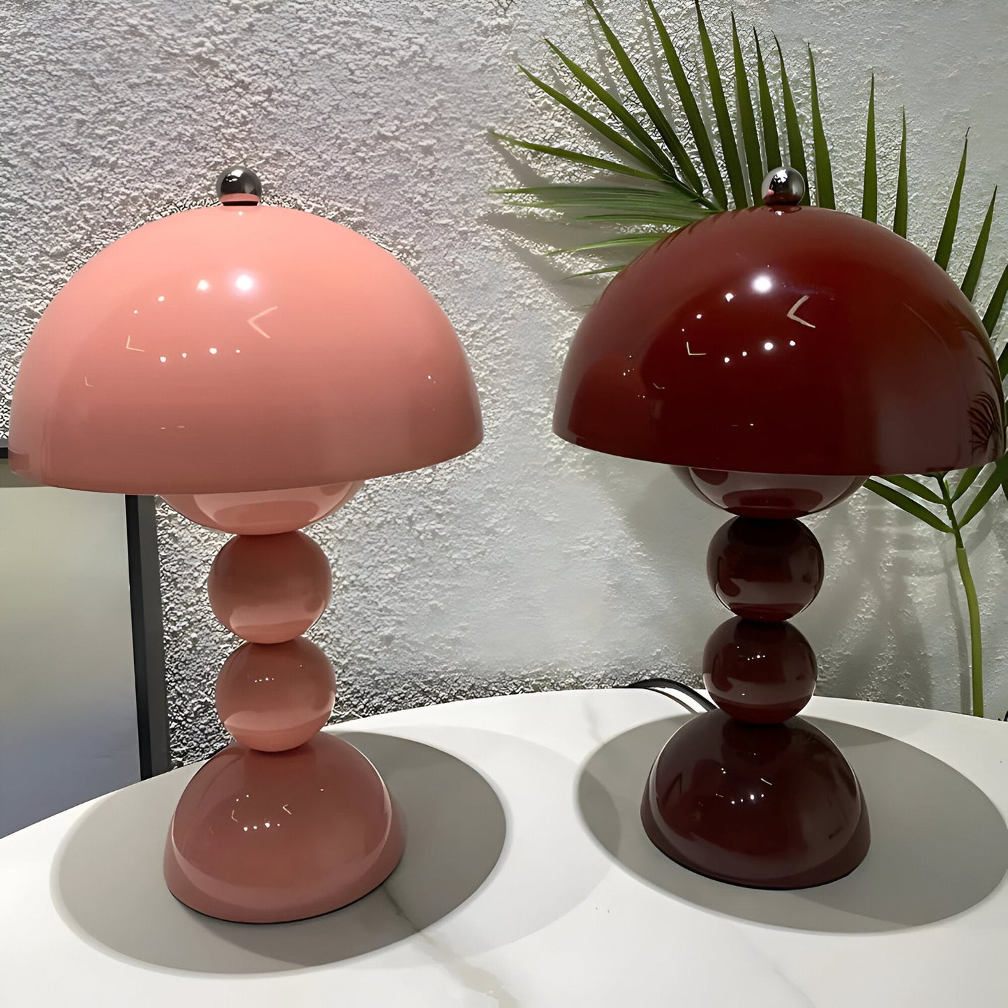 Kris – Kreative Knospen-Tischlampe