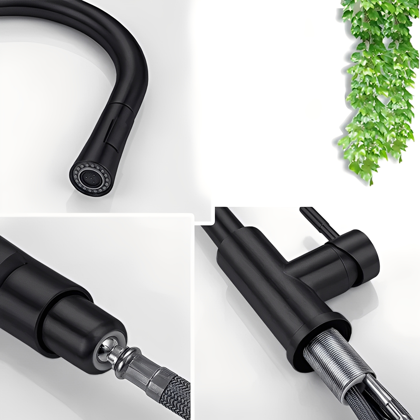 AquaTouch – Intuitiver Sensor-Küchenhahn