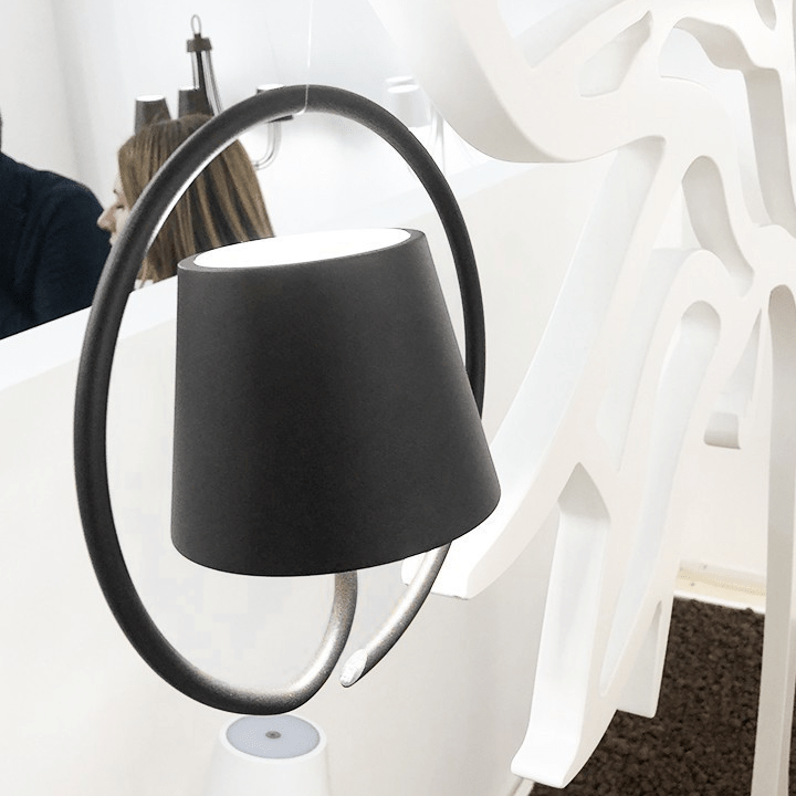 ZenRay – Deckenlampe im reduzierten Zen-Design
