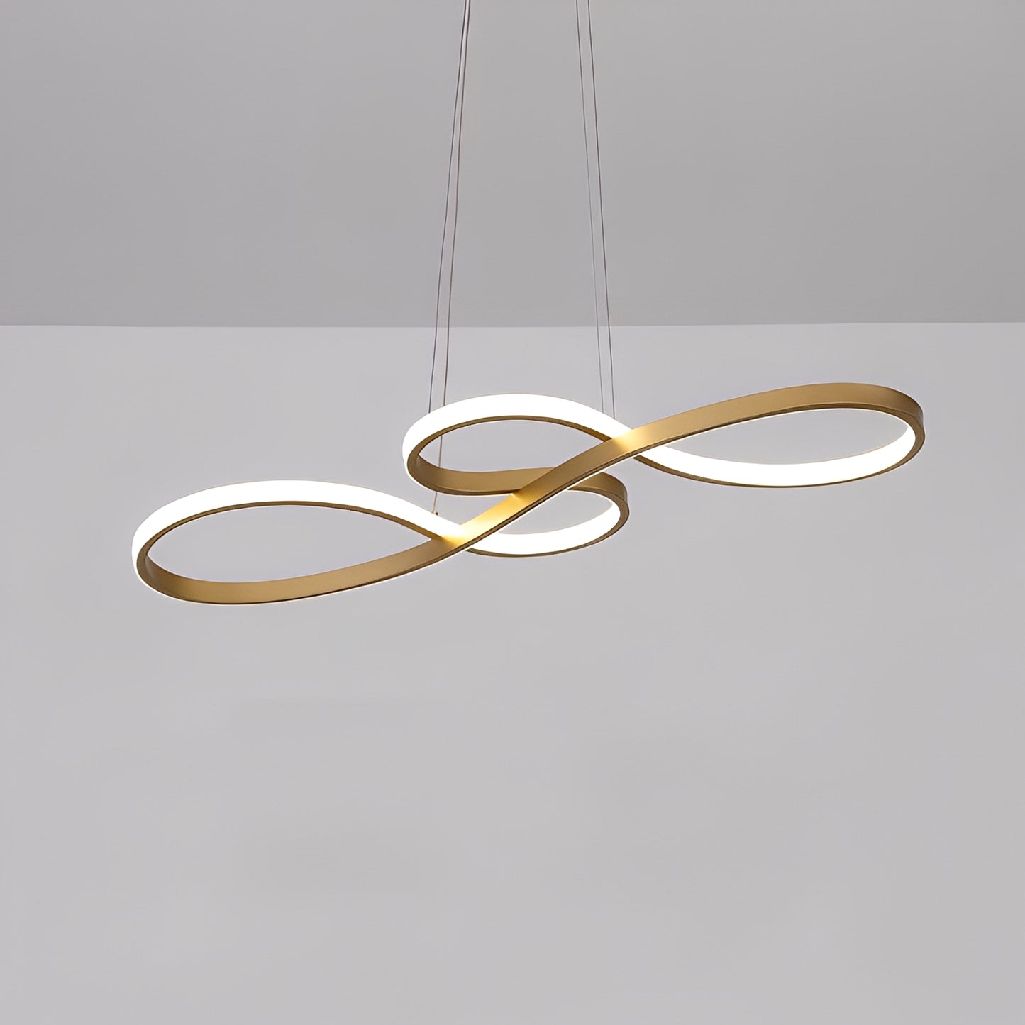 Melodia – LED Pendel i Musiknoter Design