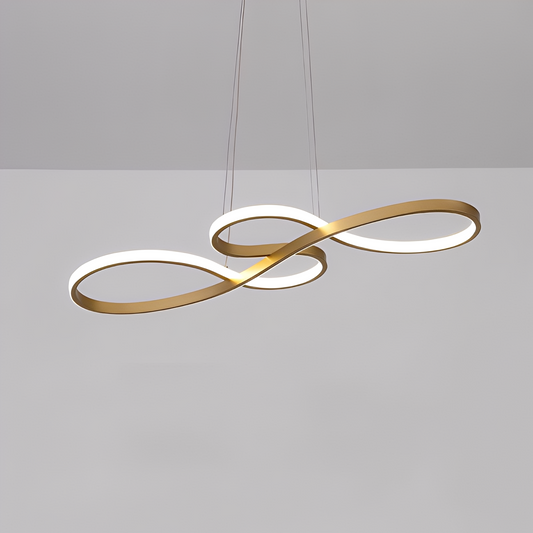 Melodia – LED Pendel i Musiknoter Design