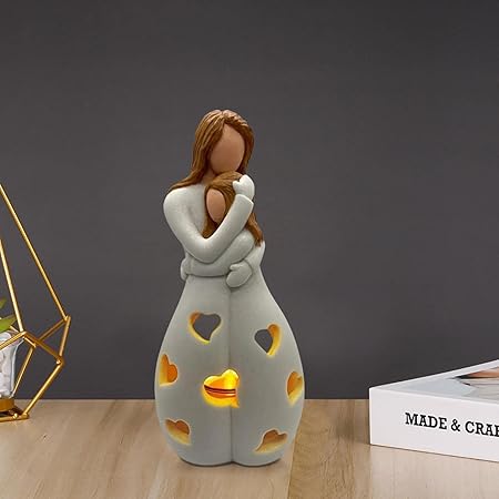 HerzLeuchte – Symbolische LED-Lampe