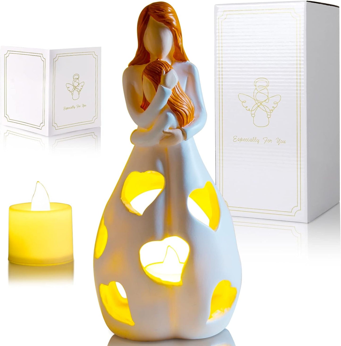 HerzLeuchte – Symbolische LED-Lampe