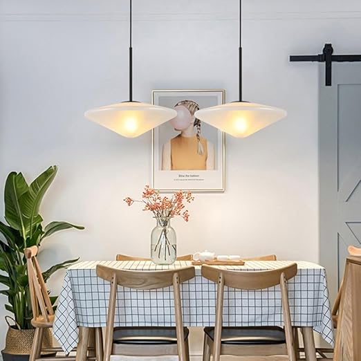 Mira – Skandinavische Pendelleuchte mit minimalistischem Design