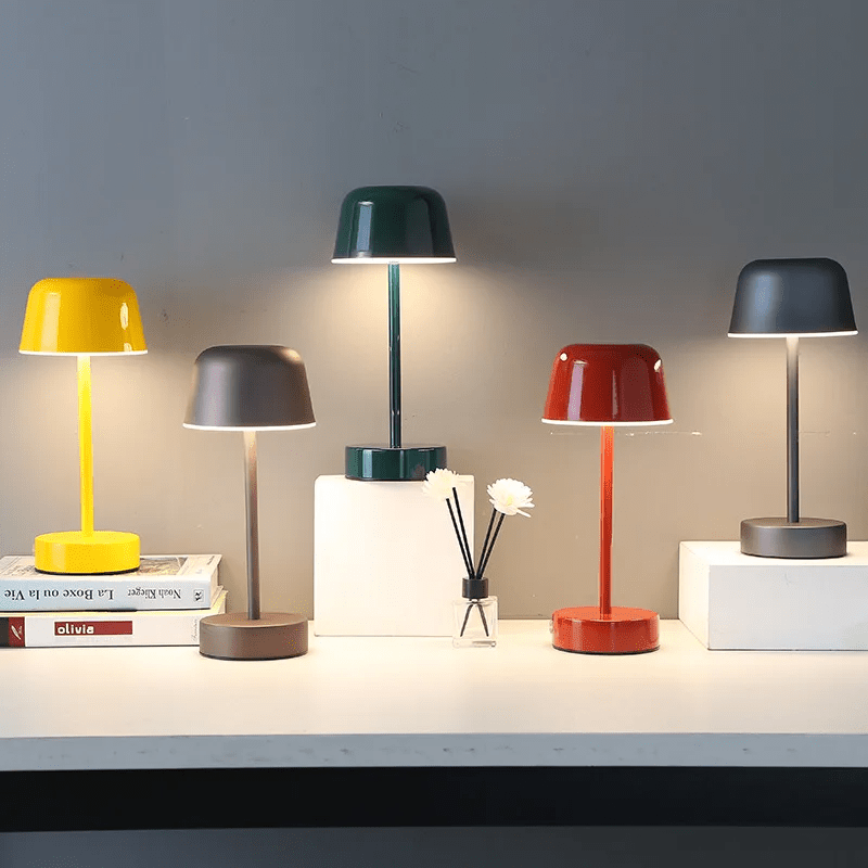 ColorWave – LED-Lampe mit wechselndem Farbspiel
