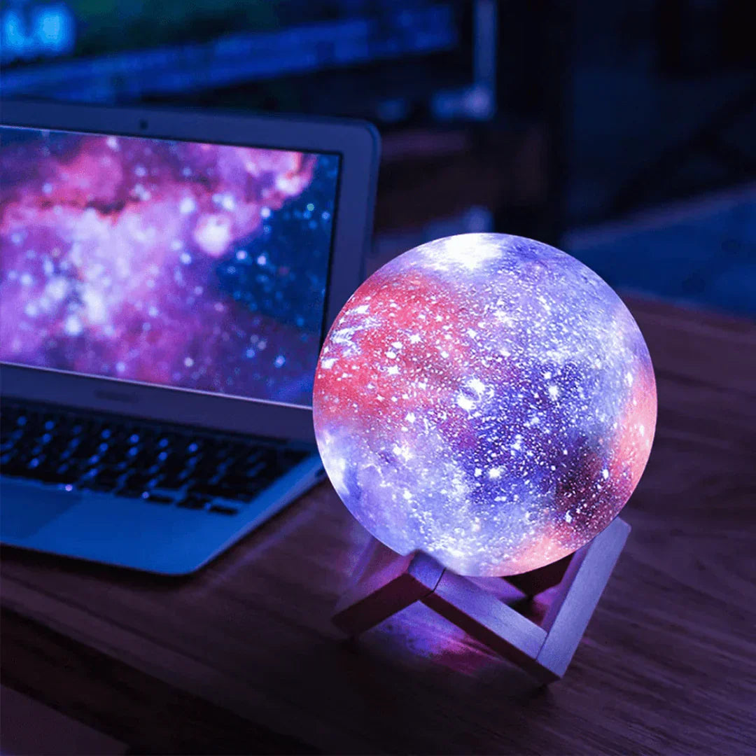 SkyDream – LED-Sternenhimmel-Nachtlicht mit Touchfunktion