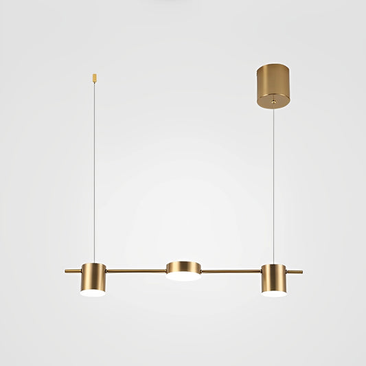 Daro – Moderne Pendelleuchte aus Aluminium