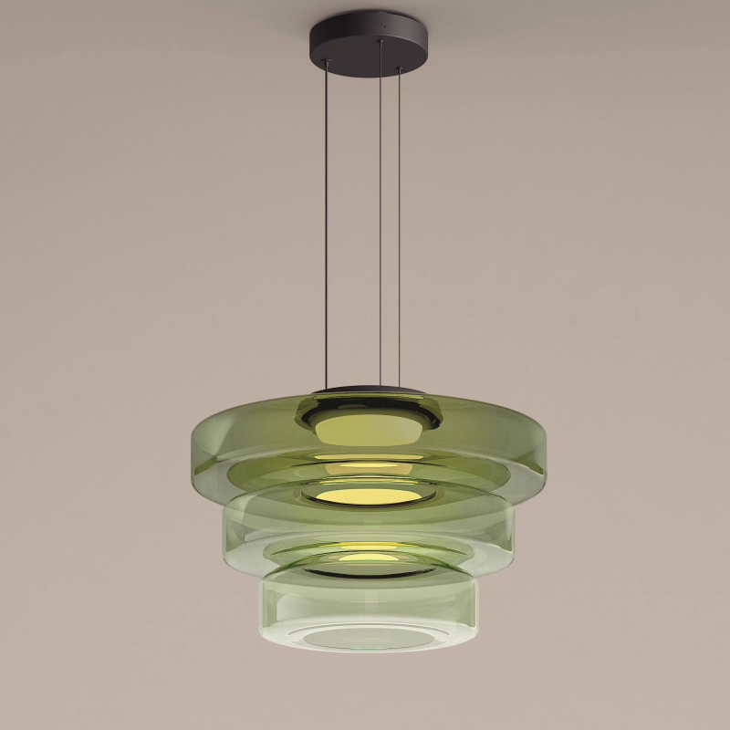 Sigrid – Hochwertiger Glas-Kronleuchter