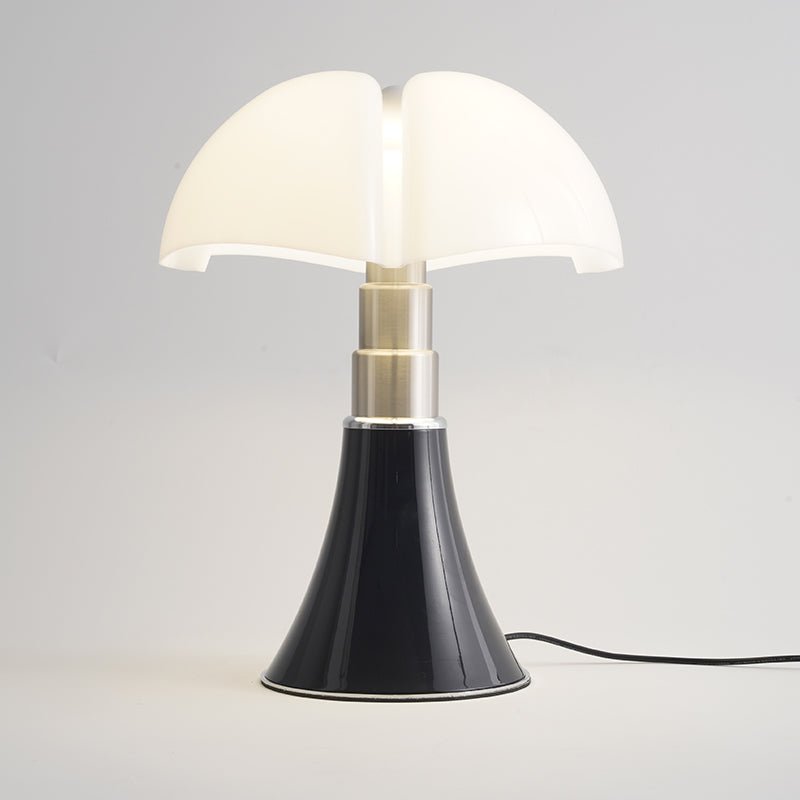 Alva – Vintage LED-Design-Tischlampe