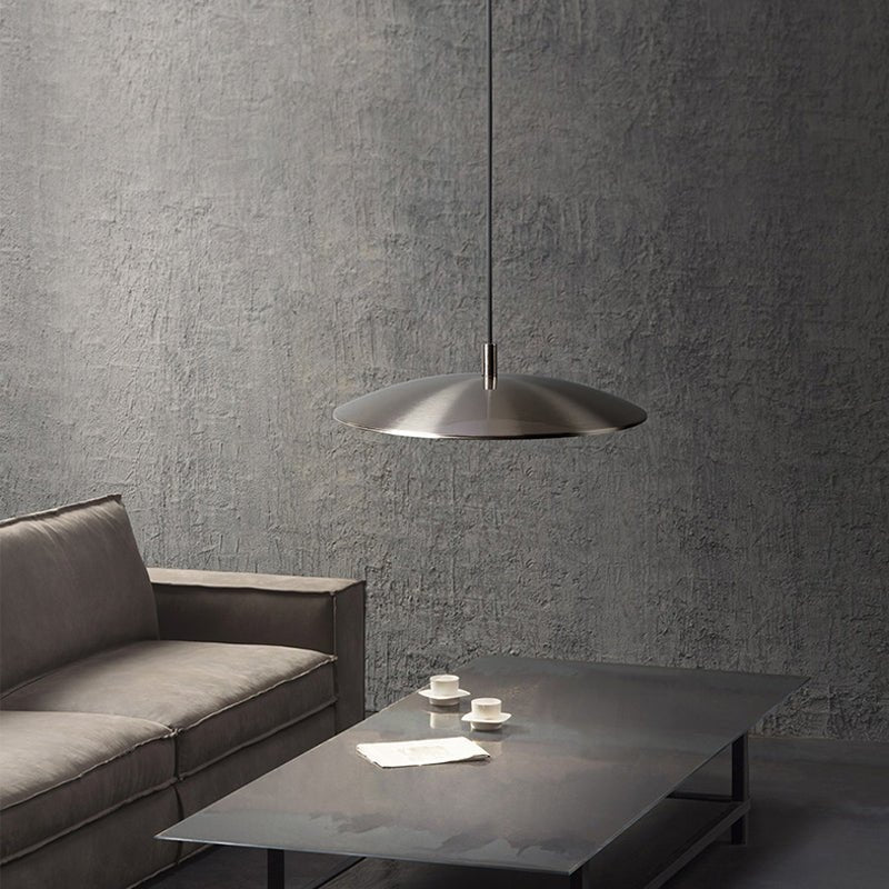 Inari – Minimalistische Bauhaus-Deckenlampe