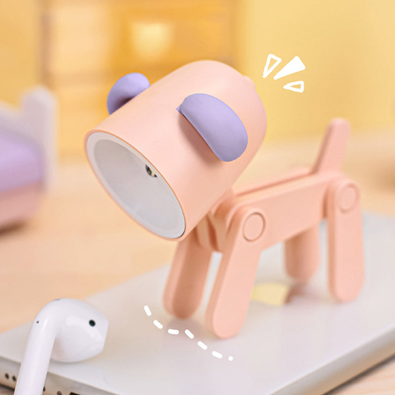 GlowBuddy – Tierisches Nachtlicht mit Handyhalter für Kinderzimmer