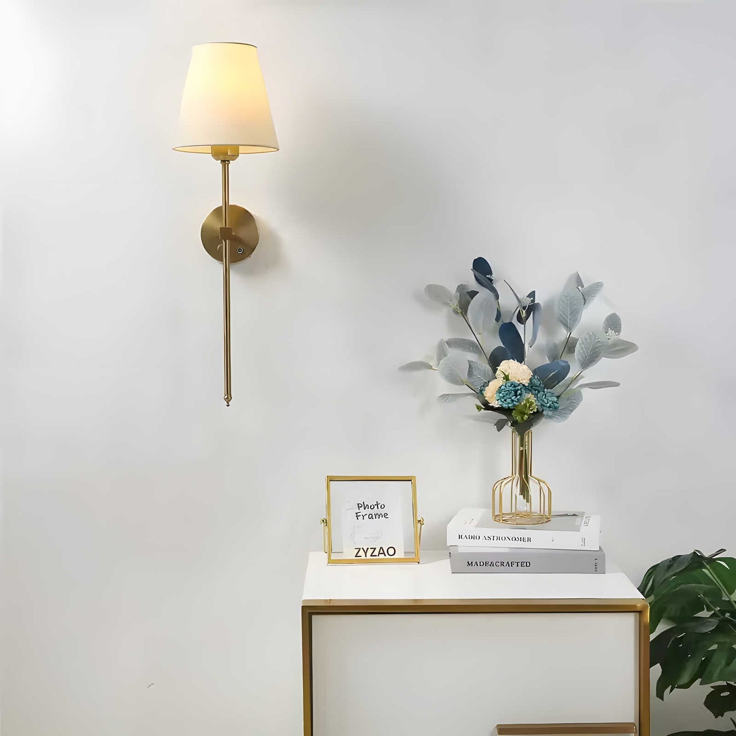 FlexiShine – Drahtlose LED-Leuchten für Wand und Ambiente
