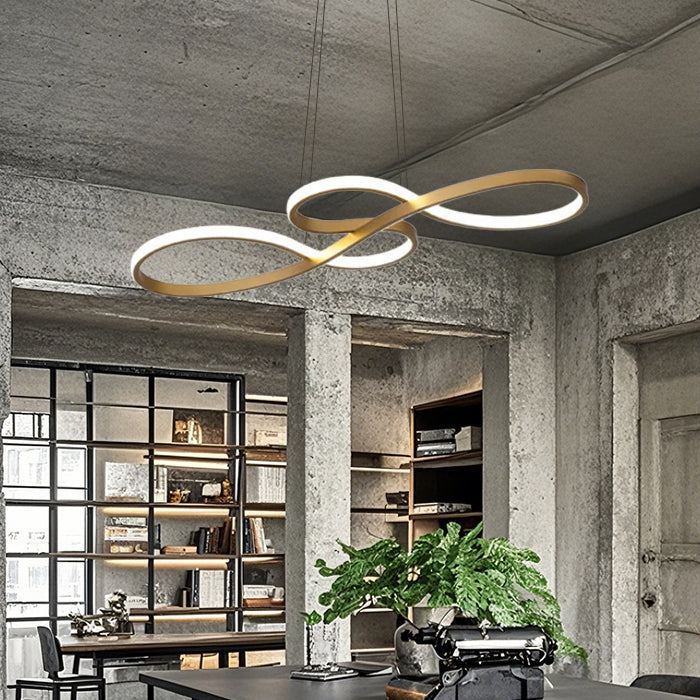 Lyra – Moderne Pendelleuchte