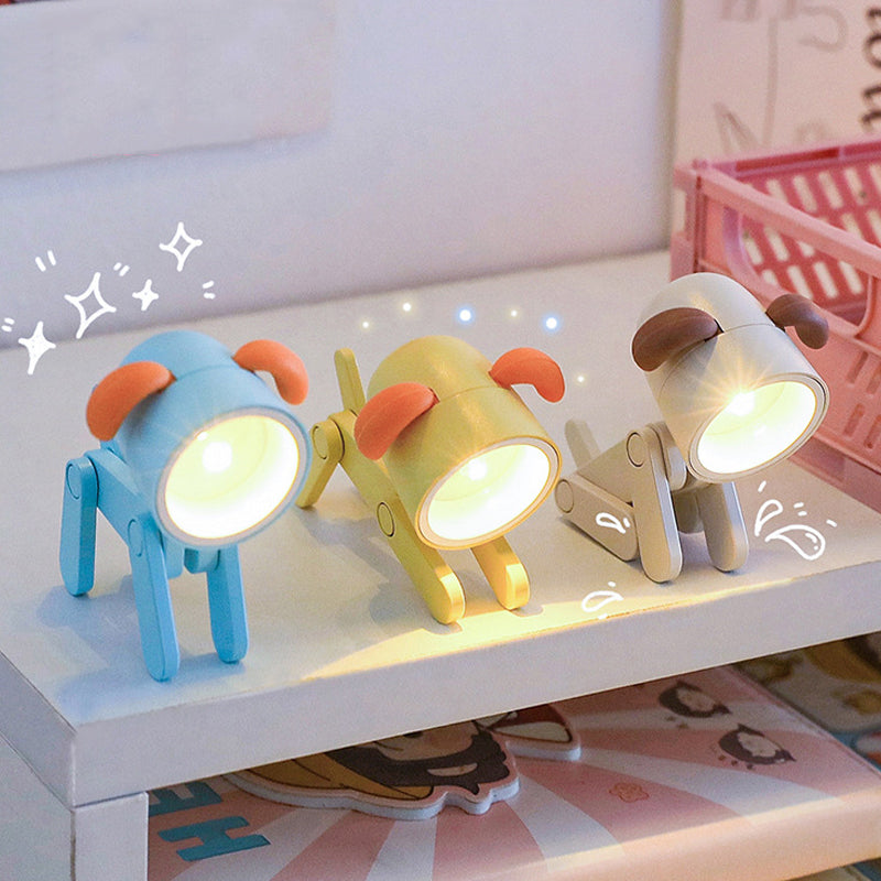 GlowBuddy – Tierisches Nachtlicht mit Handyhalter für Kinderzimmer