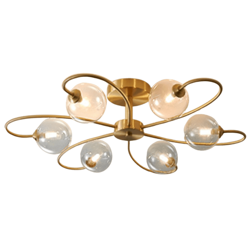 Lykke – Deckenlampe BLOOM
