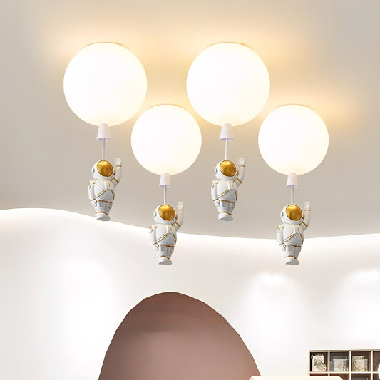 Lina – Nordische Kinderzimmer-Deckenlampe