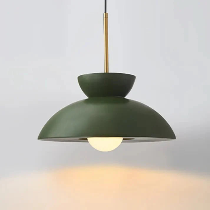 Cara – Nordische Cream-Style Hängeleuchte