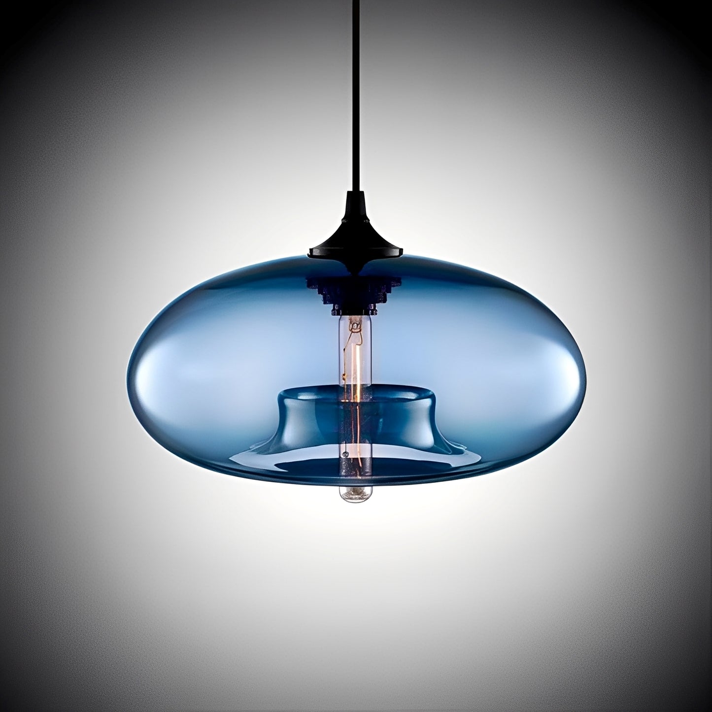 Marisa – Moderne Glas-Hängeleuchte