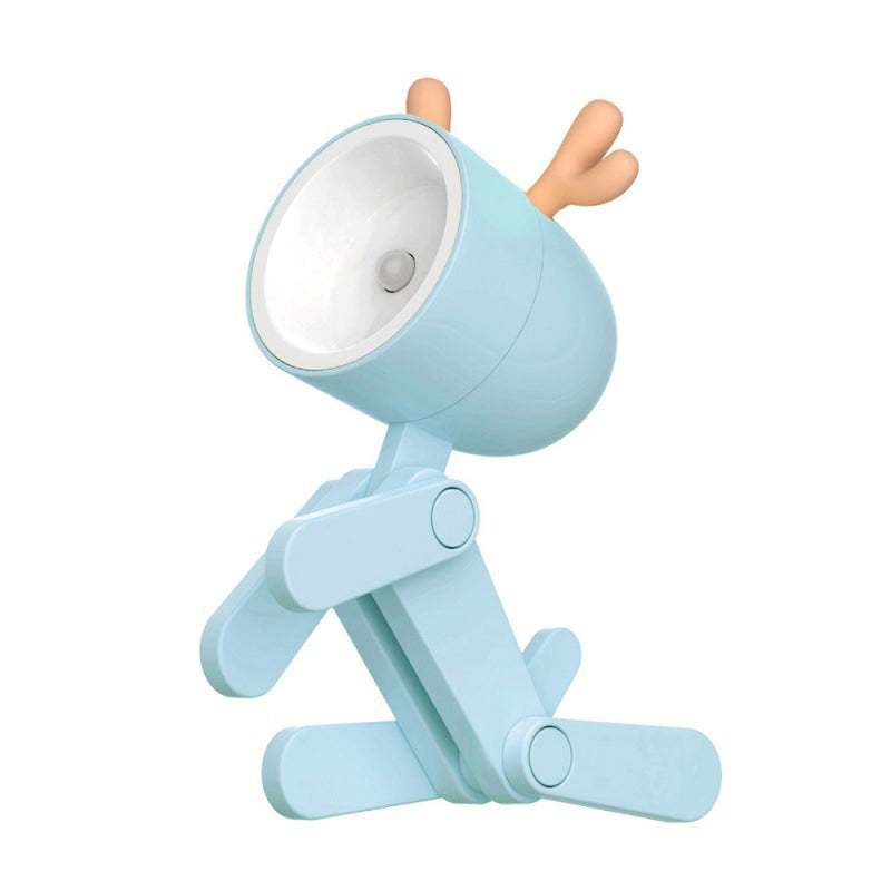 GlowBuddy – Tierisches Nachtlicht mit Handyhalter für Kinderzimmer