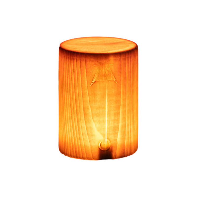 Zyra – Kreative Retro-Atmosphärenlampe mit Touch-Funktion