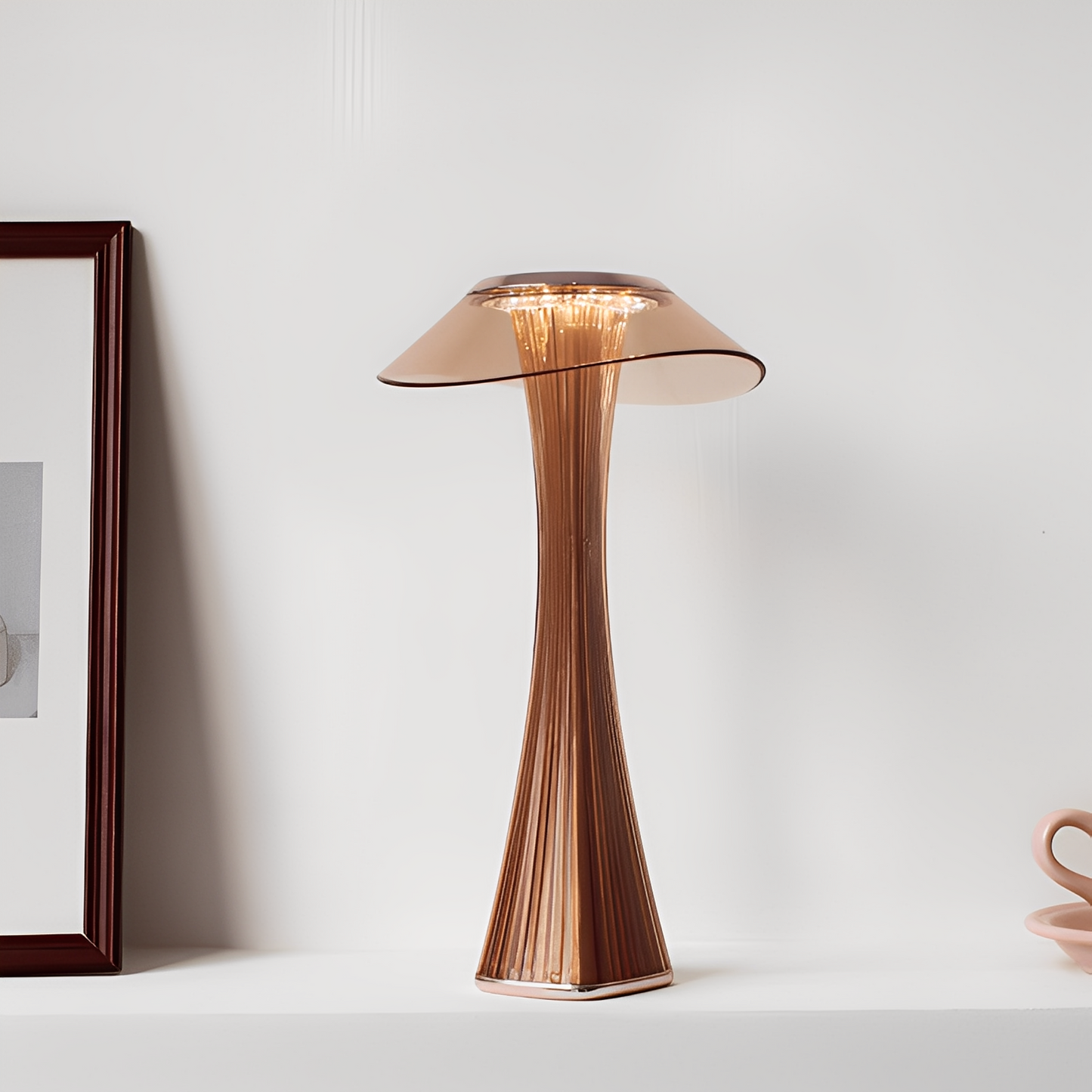 Kaia – Moderne Touch-Tischlampe