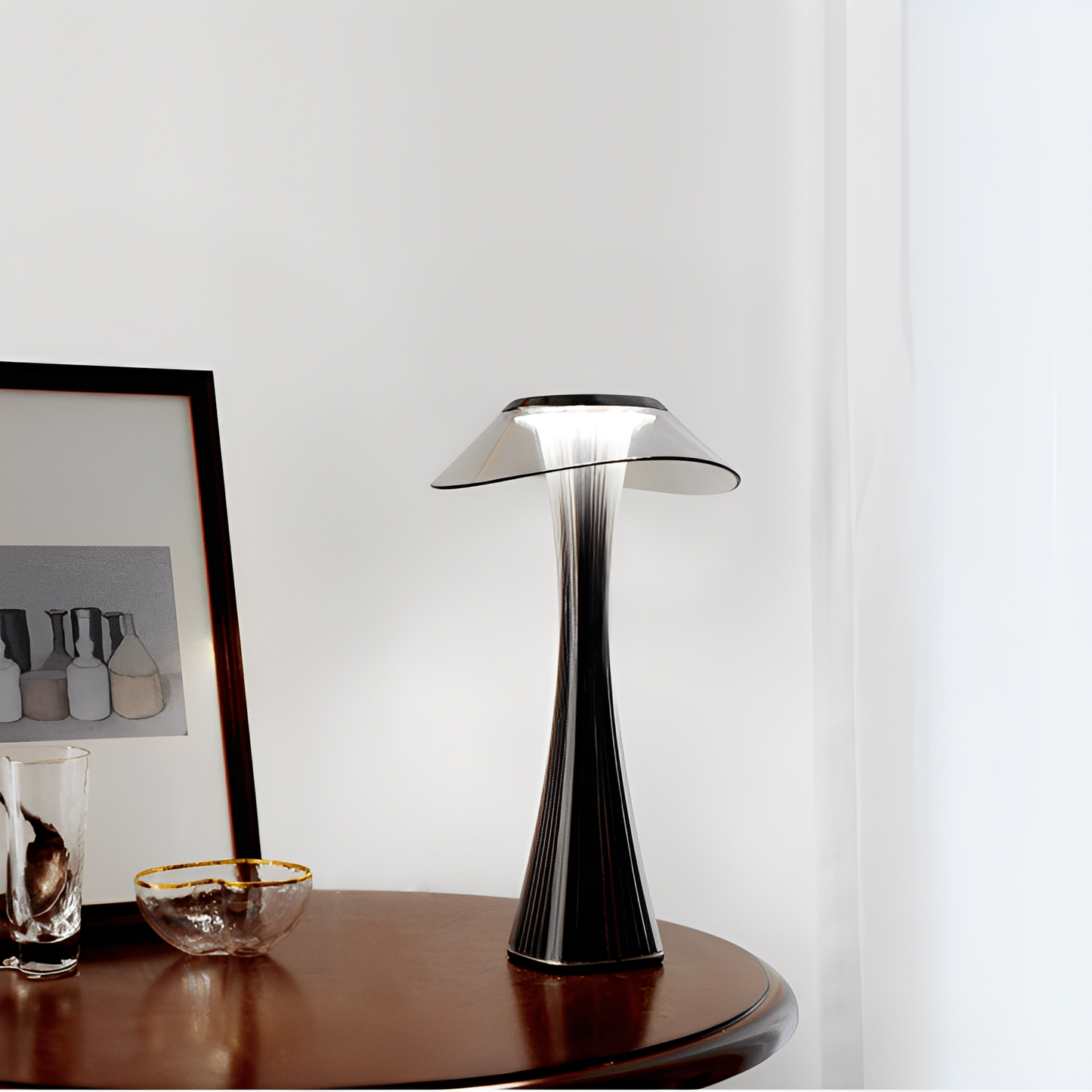 Kaia – Moderne Touch-Tischlampe