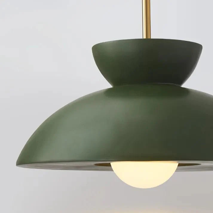 Cara – Nordische Cream-Style Hängeleuchte