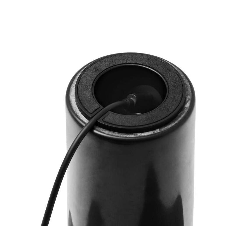 Raja – Edle Tischlampe mit Marmorfuß und elegantem Design