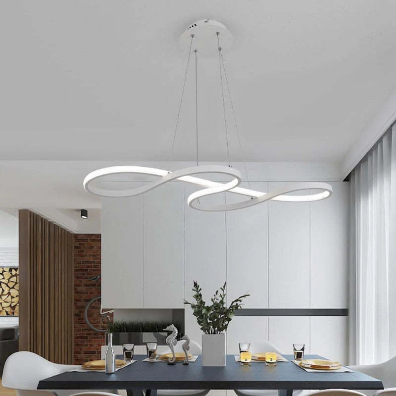 Lyra – Moderne Pendelleuchte