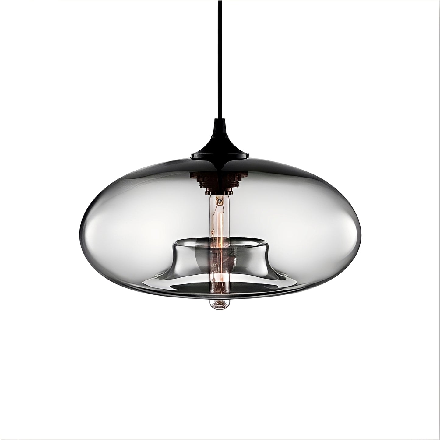 Marisa – Moderne Glas-Hängeleuchte