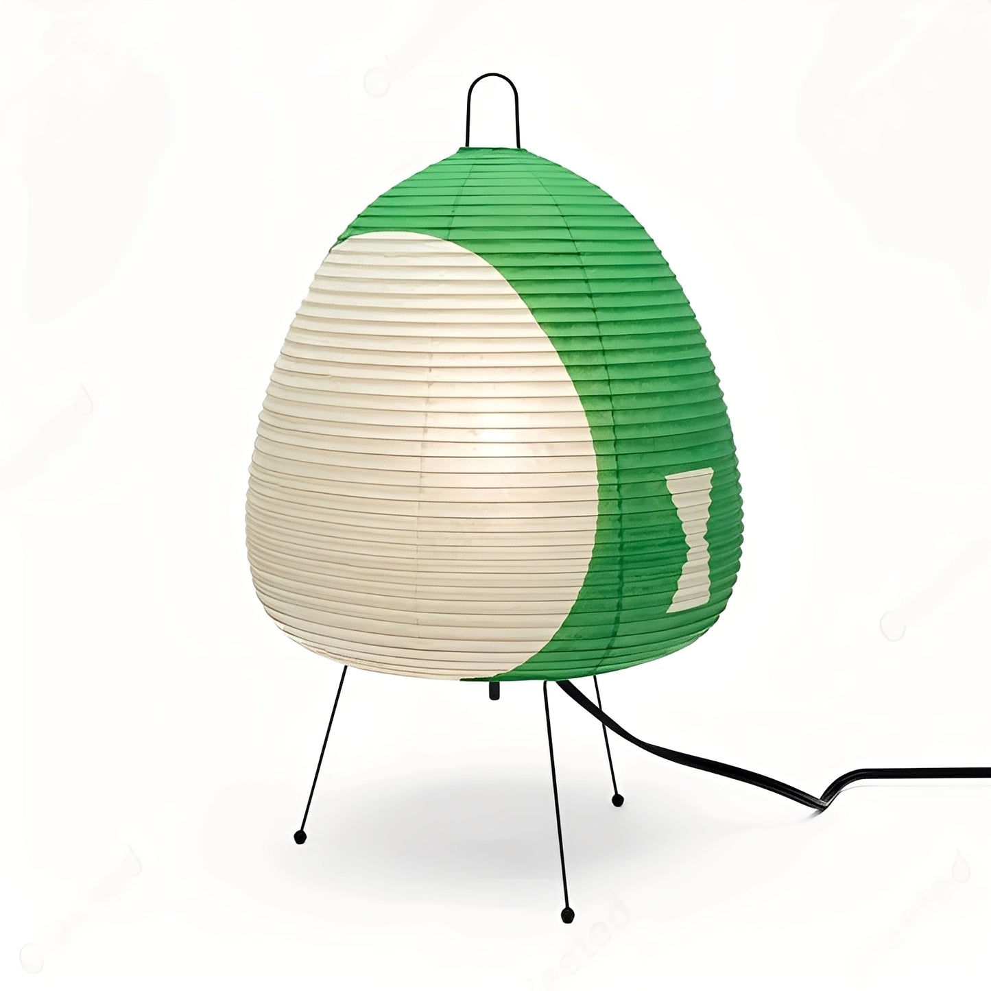 Xuan – Papier-Tischlampe & Stehlampe