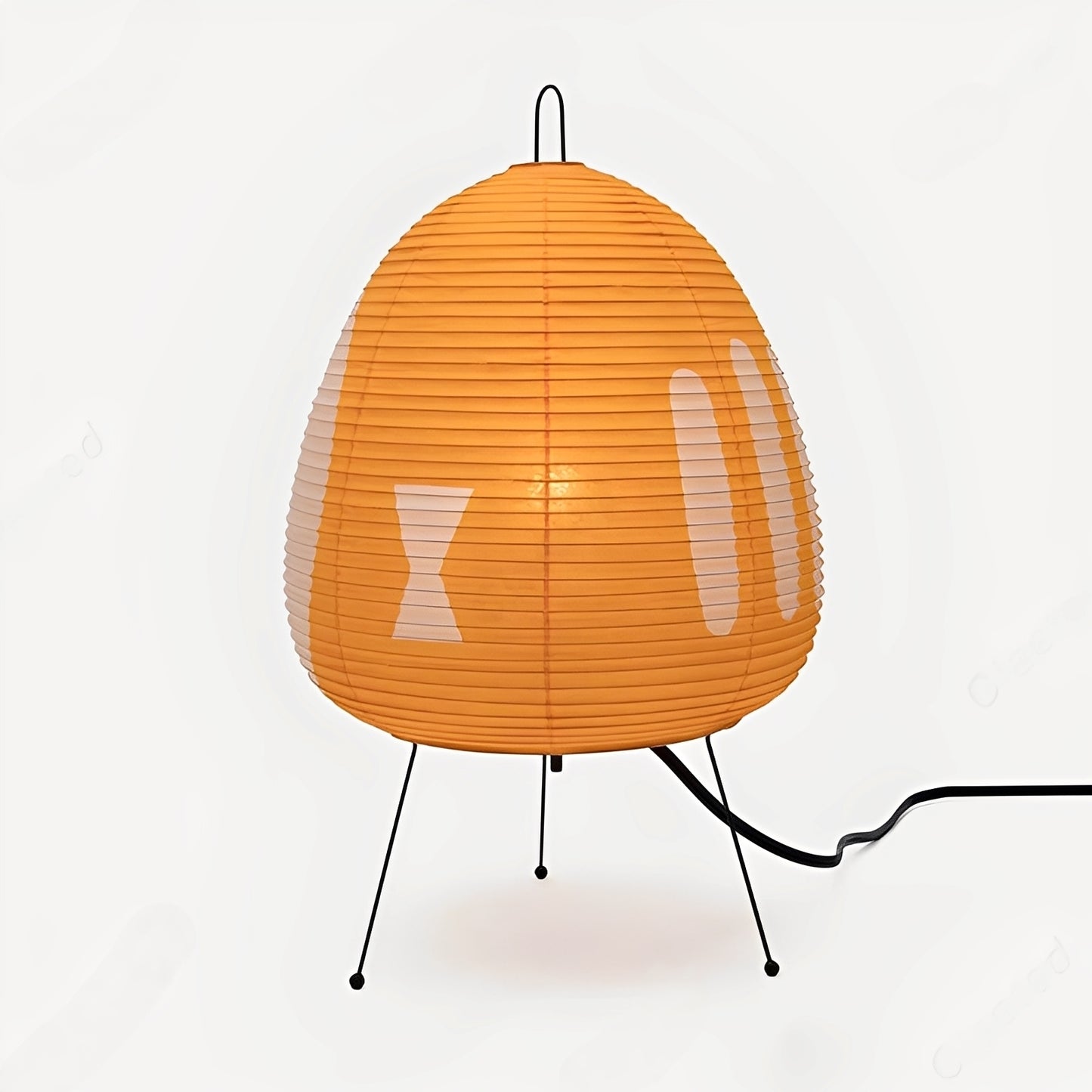 Xuan – Papier-Tischlampe & Stehlampe
