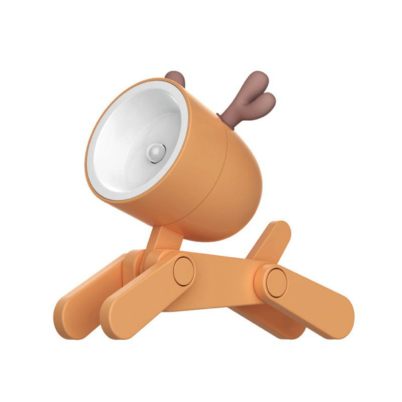 GlowBuddy – Tierisches Nachtlicht mit Handyhalter für Kinderzimmer