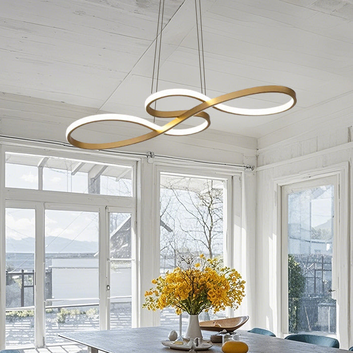 Lyra – Moderne Pendelleuchte