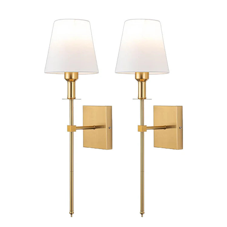 LumiTwin – Kabellose LED-Wandleuchten im praktischen 2er-Set