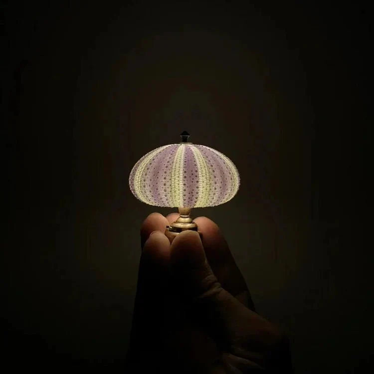 SeaDot – Kreatives Kinderlicht in Seeigel-Optik