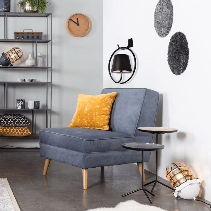 ZenRay – Deckenlampe im reduzierten Zen-Design