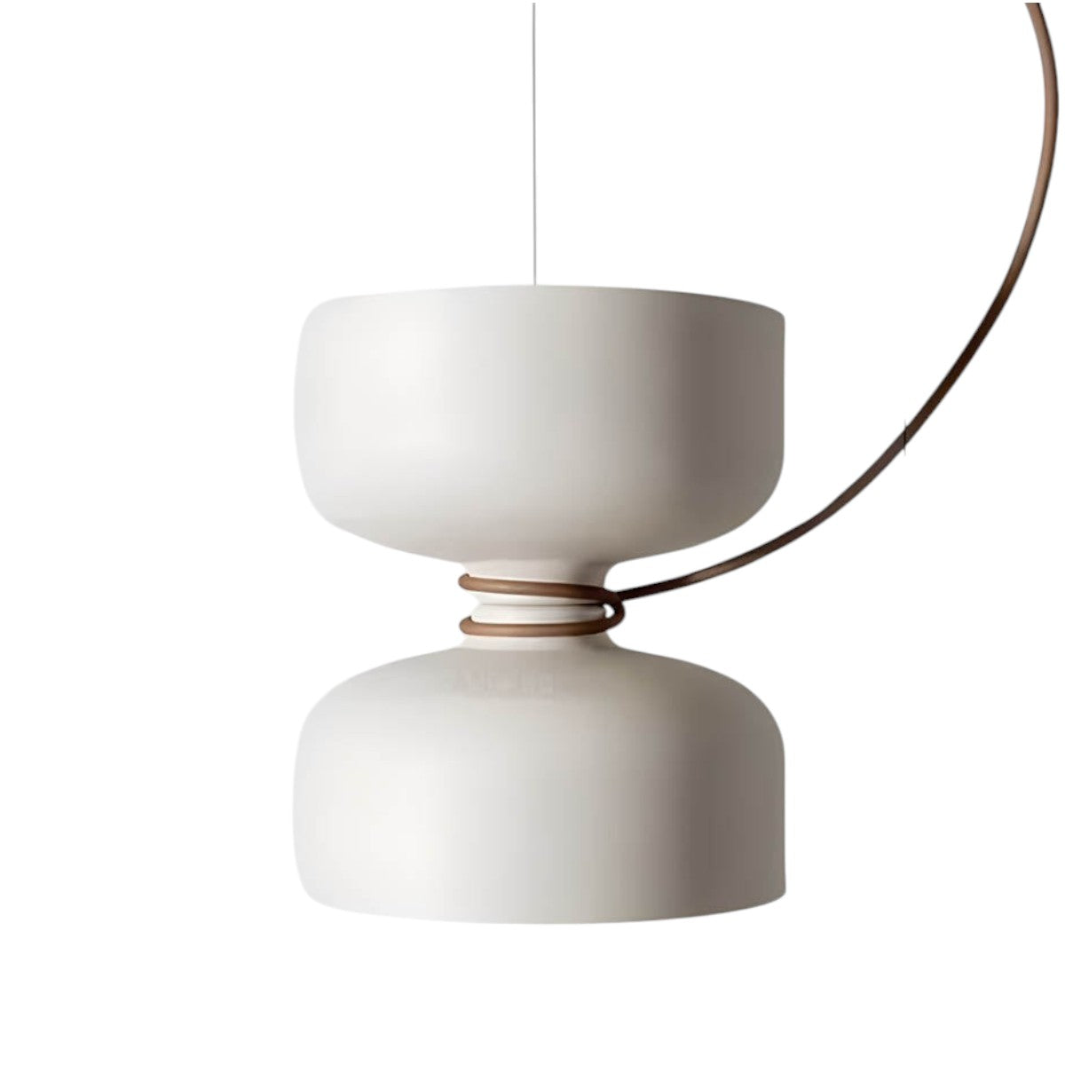 Arden – Moderner Aluminium-Hängeleuchter