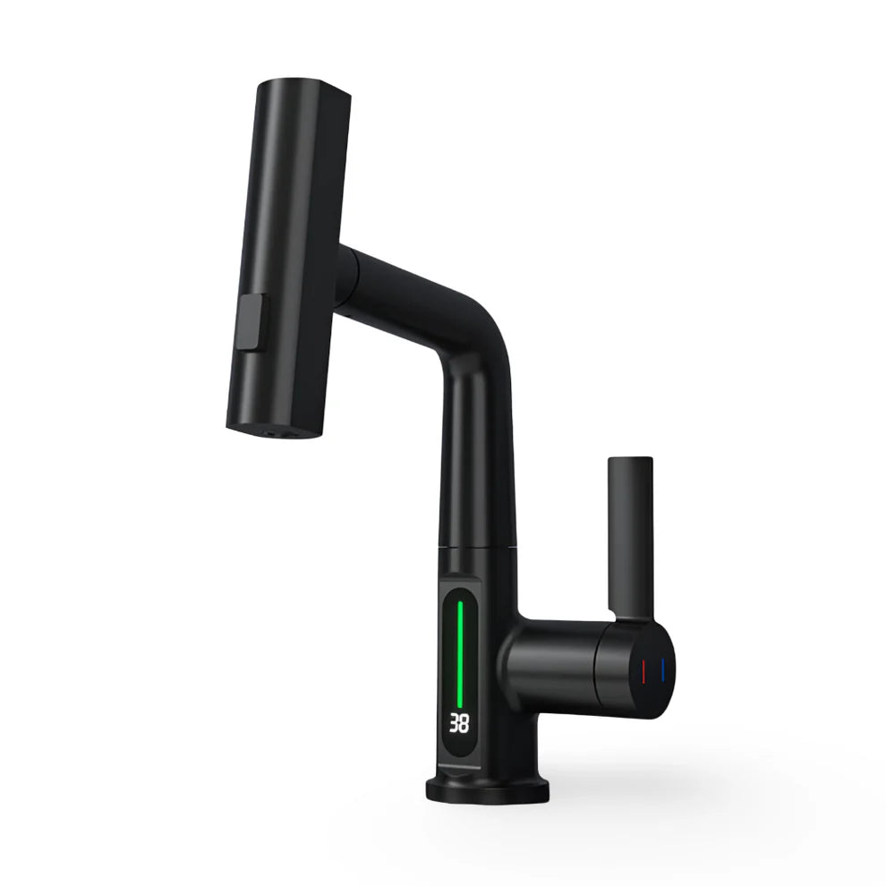 Civita – Verstellbare Küchenarmatur