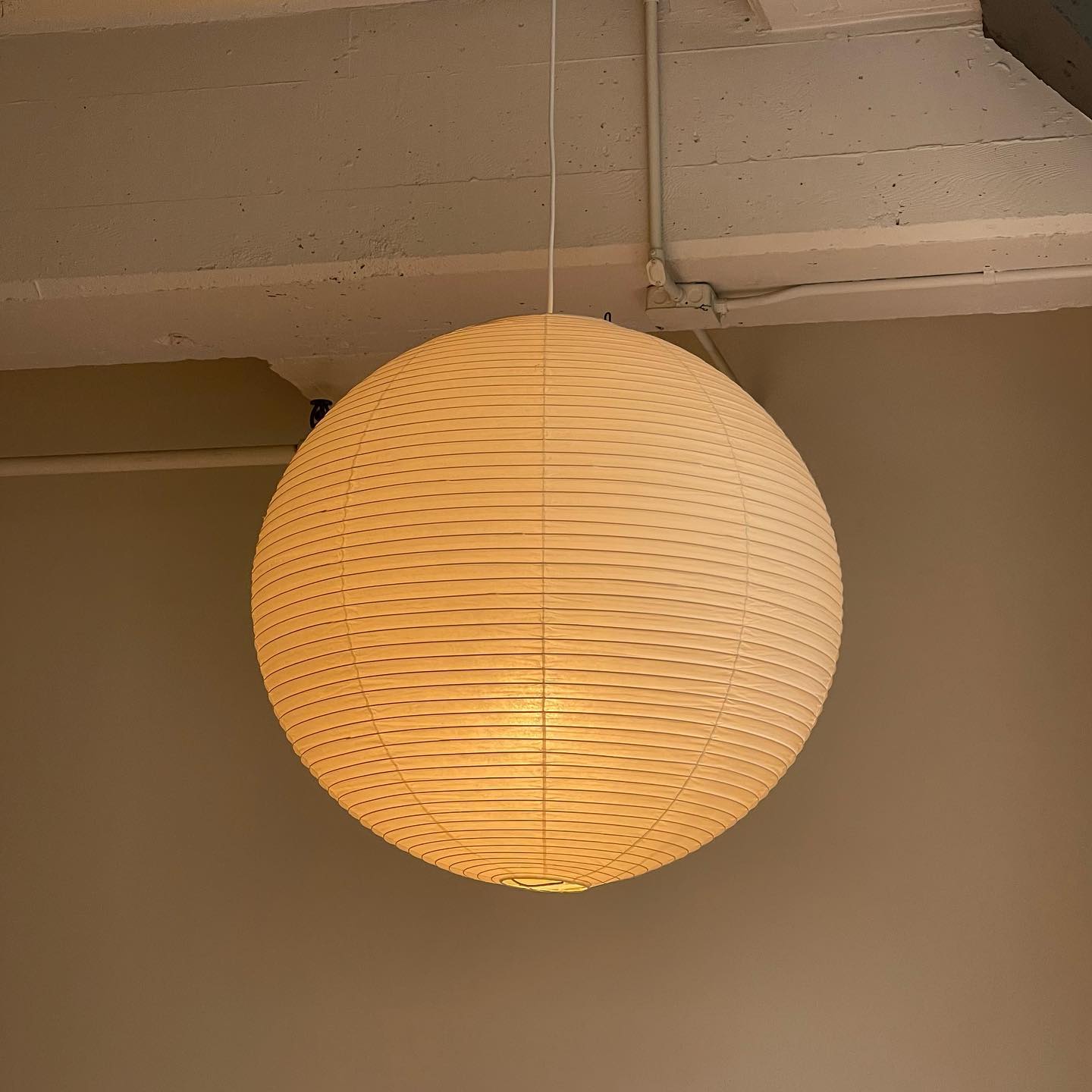 Hanna – Minimalistische Papier-Laterne