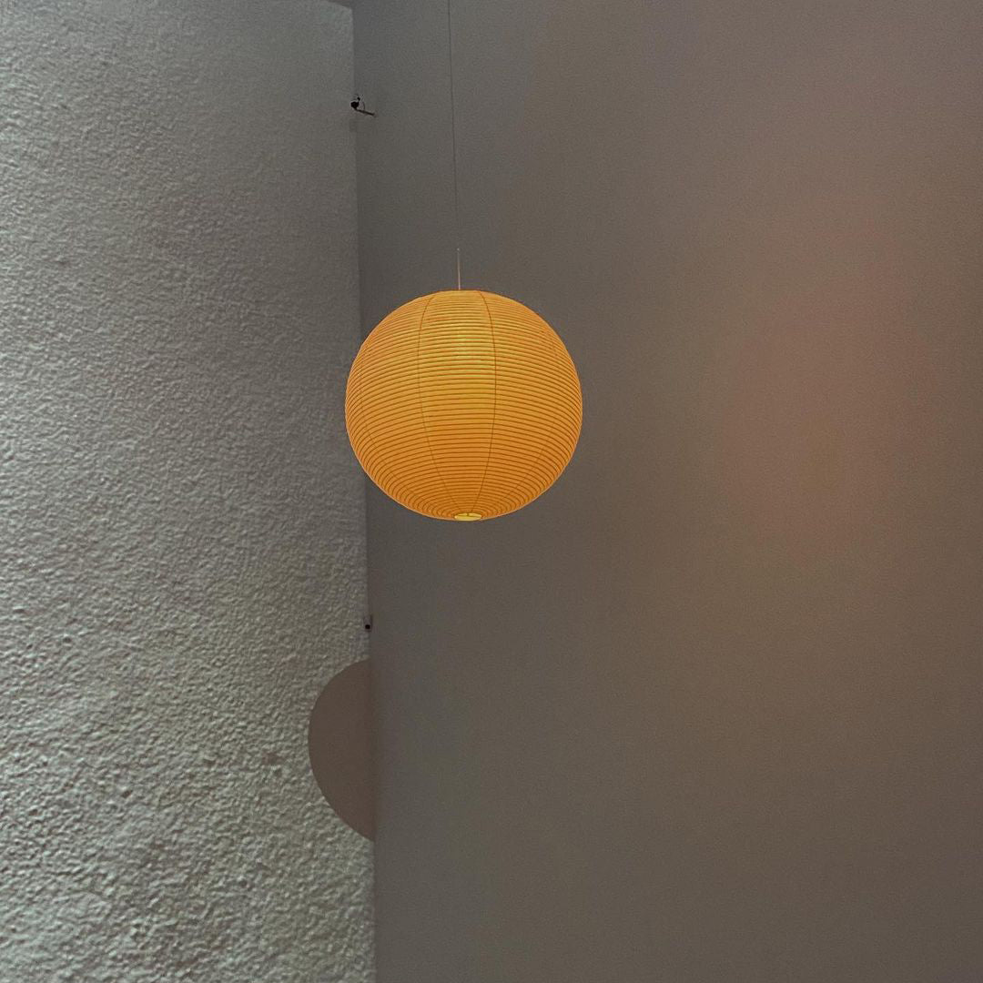 Hanna – Minimalistische Papier-Laterne