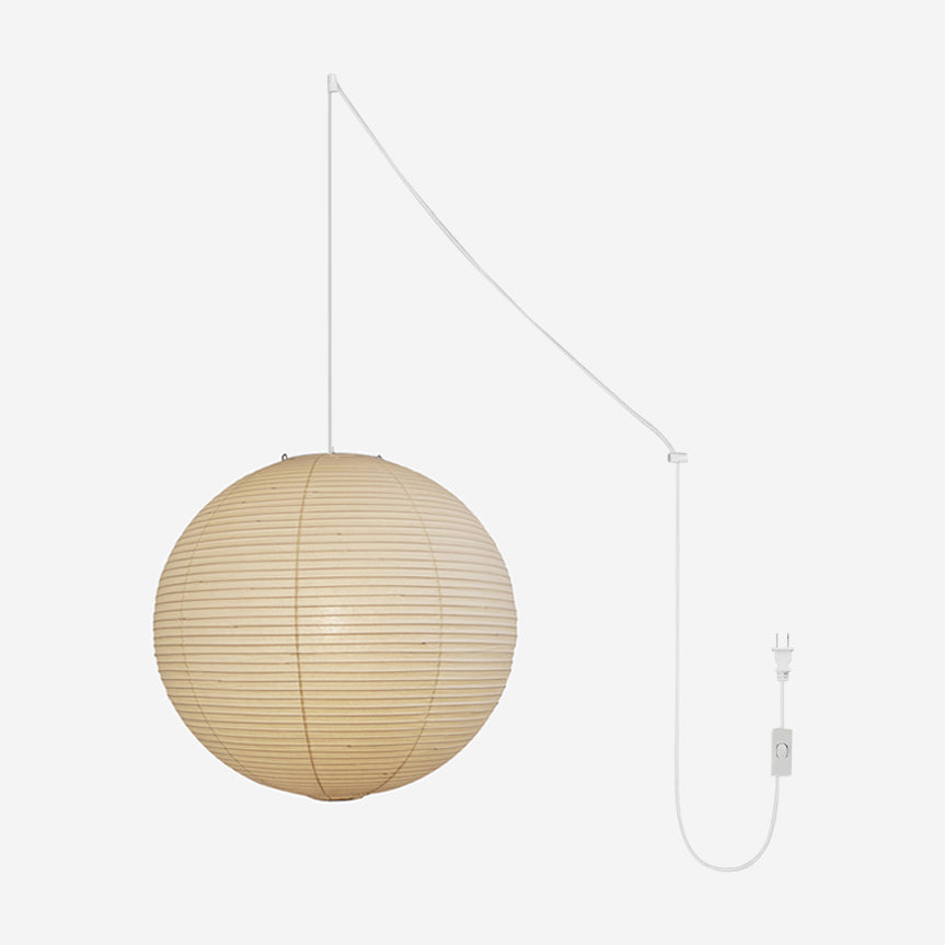 Hanna – Minimalistische Papier-Laterne