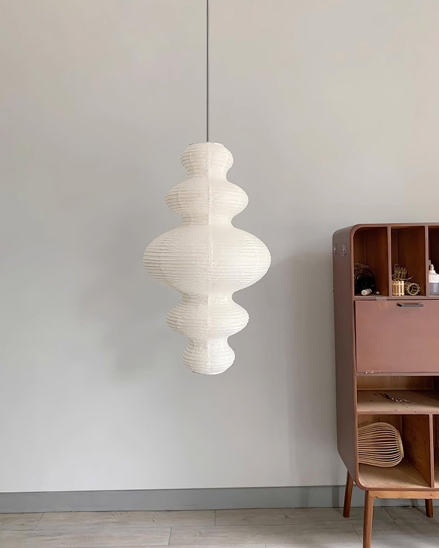 Miley – Designer-Papierlampe