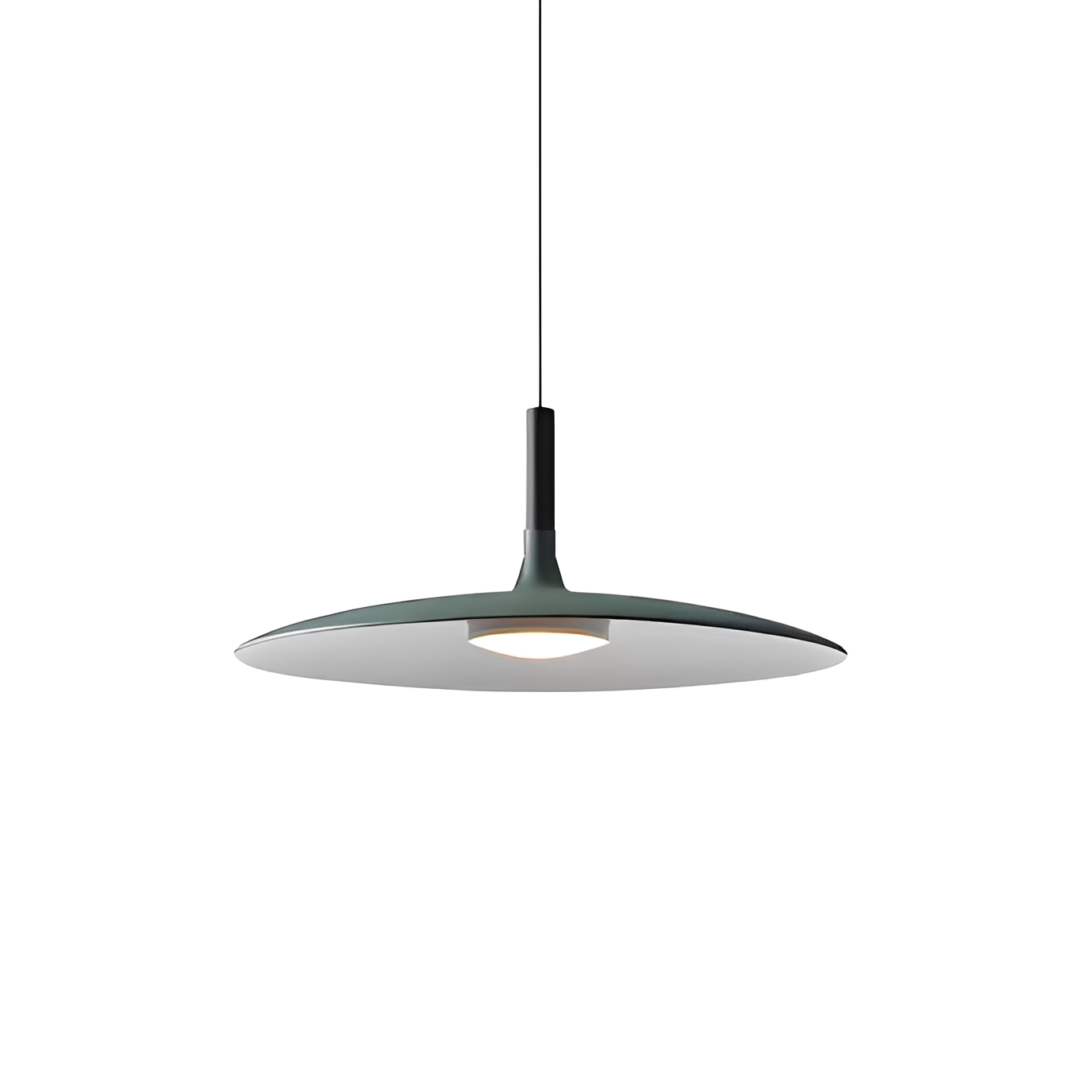 Zira – Moderne Luxus-Hängelampe in UFO-Form