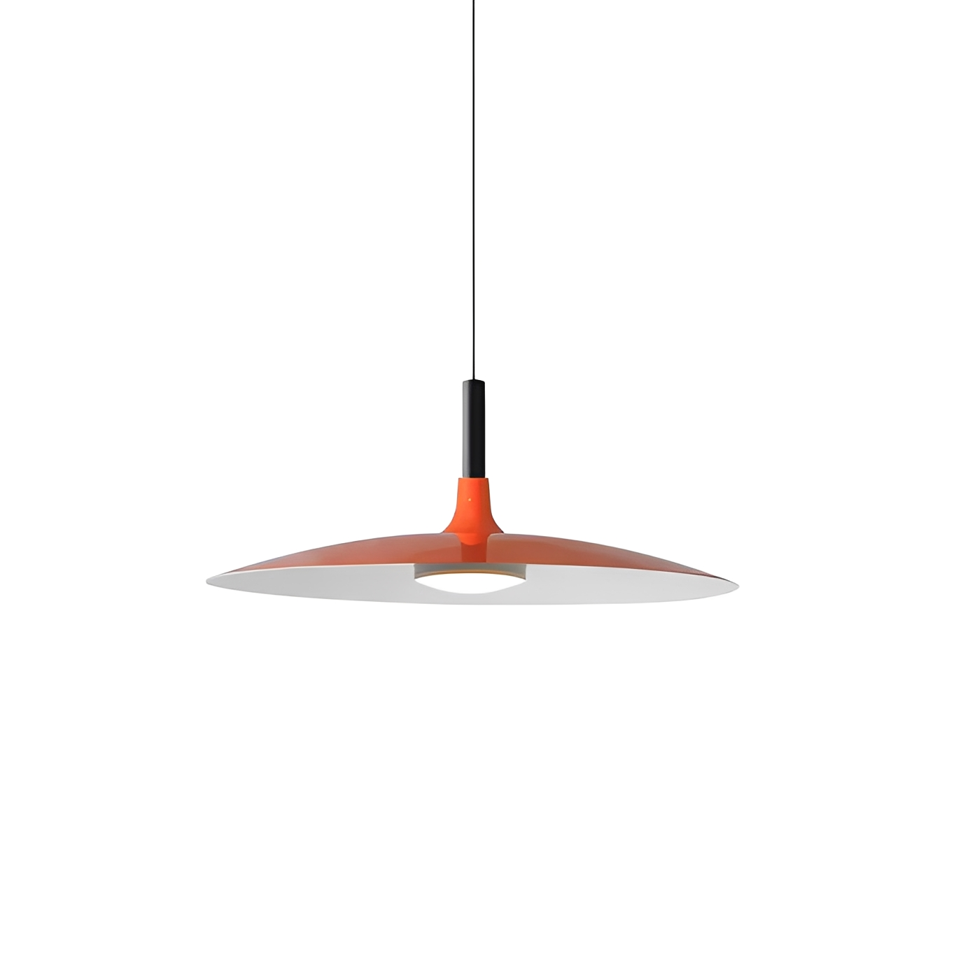 Zira – Moderne Luxus-Hängelampe in UFO-Form