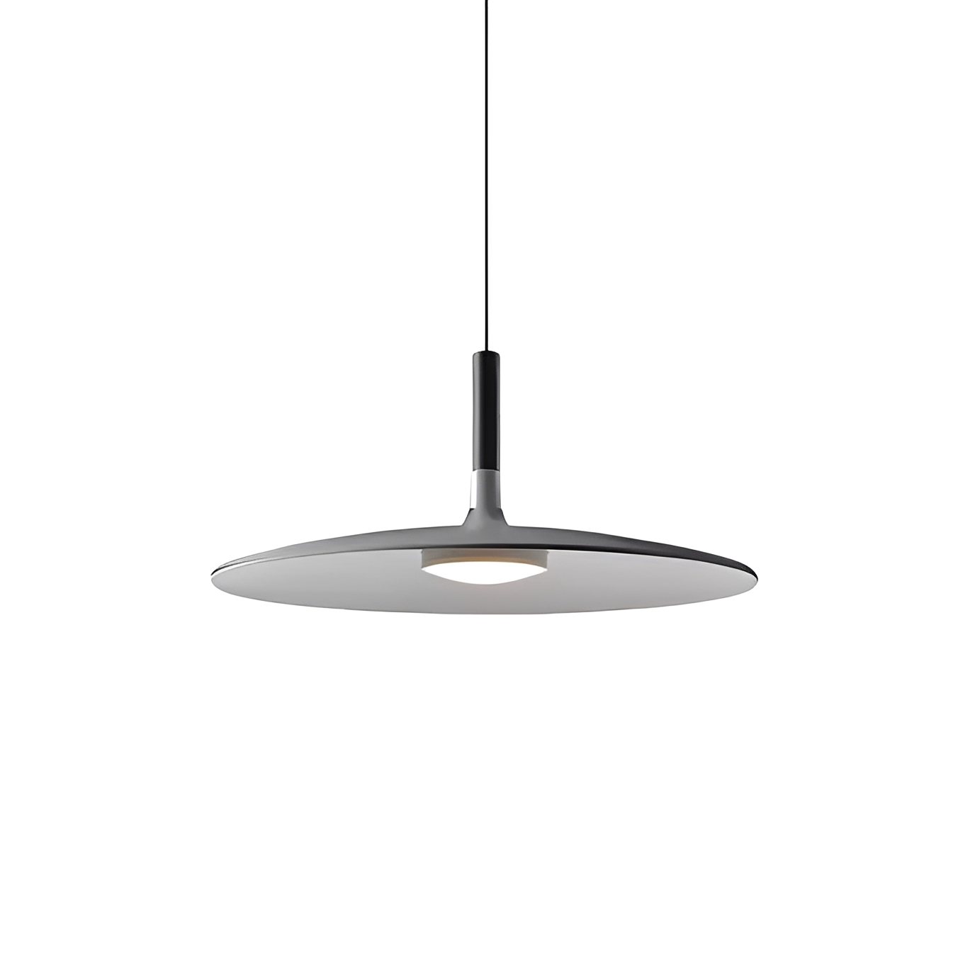 Zira – Moderne Luxus-Hängelampe in UFO-Form