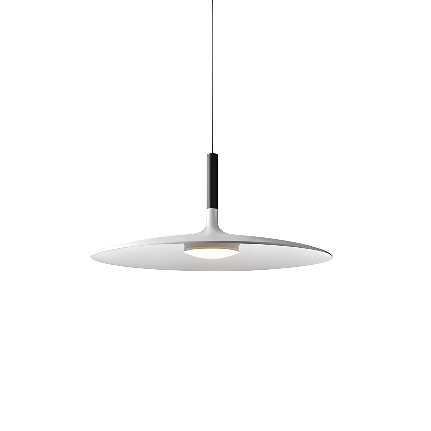 Zira – Moderne Luxus-Hängelampe in UFO-Form